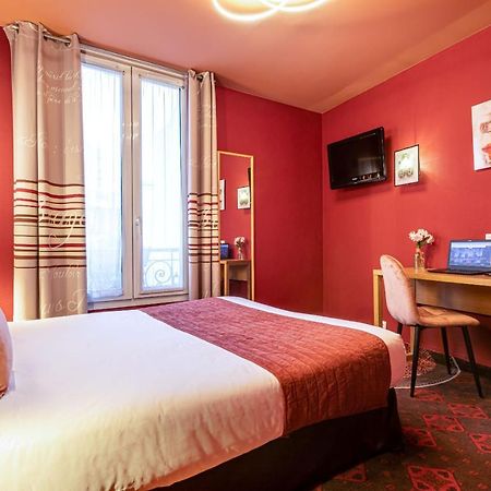 Hotel Ariane Montparnasse By Patrick Hayat Paris Luaran gambar